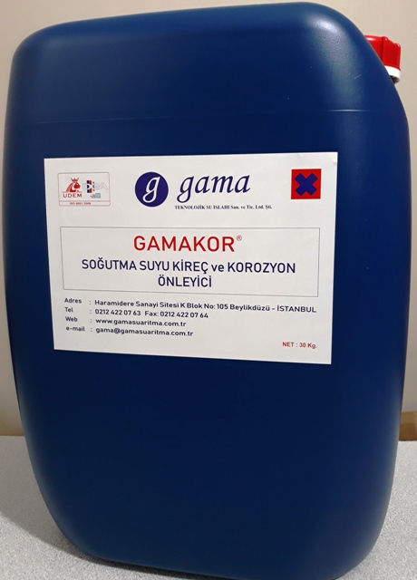 Soğutma Suyu Kimyasalları