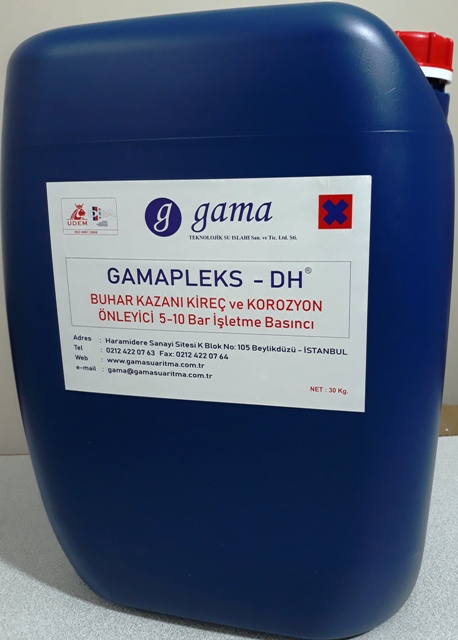 Kazan Suyu Kimyasalları
