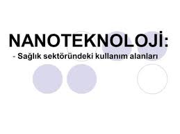 Nano Teknoloji