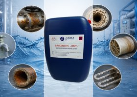 Membran Yıkama Kimyasalı - GAMANOKS B.M.T